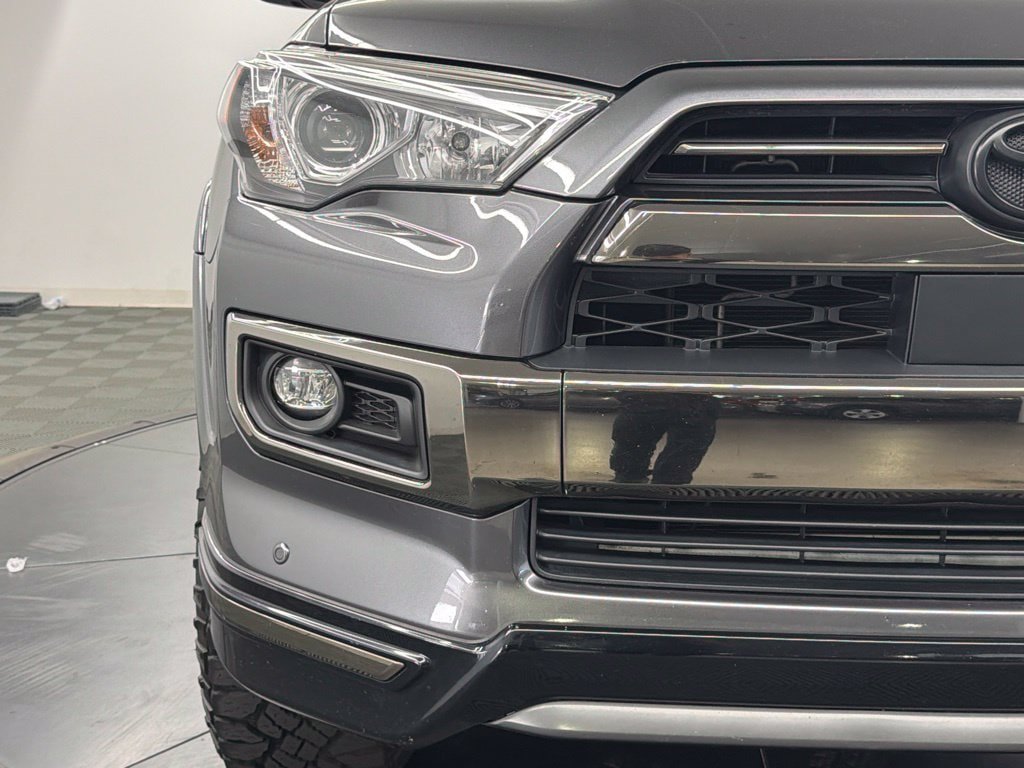 Used 2021 Toyota 4Runner Nightshade w/ Wilderness Package (TMS) AWD/4WD image 9