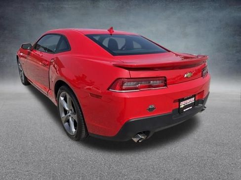 Used 2014 Chevrolet Camaro LT w/ RS Package RWD image 10