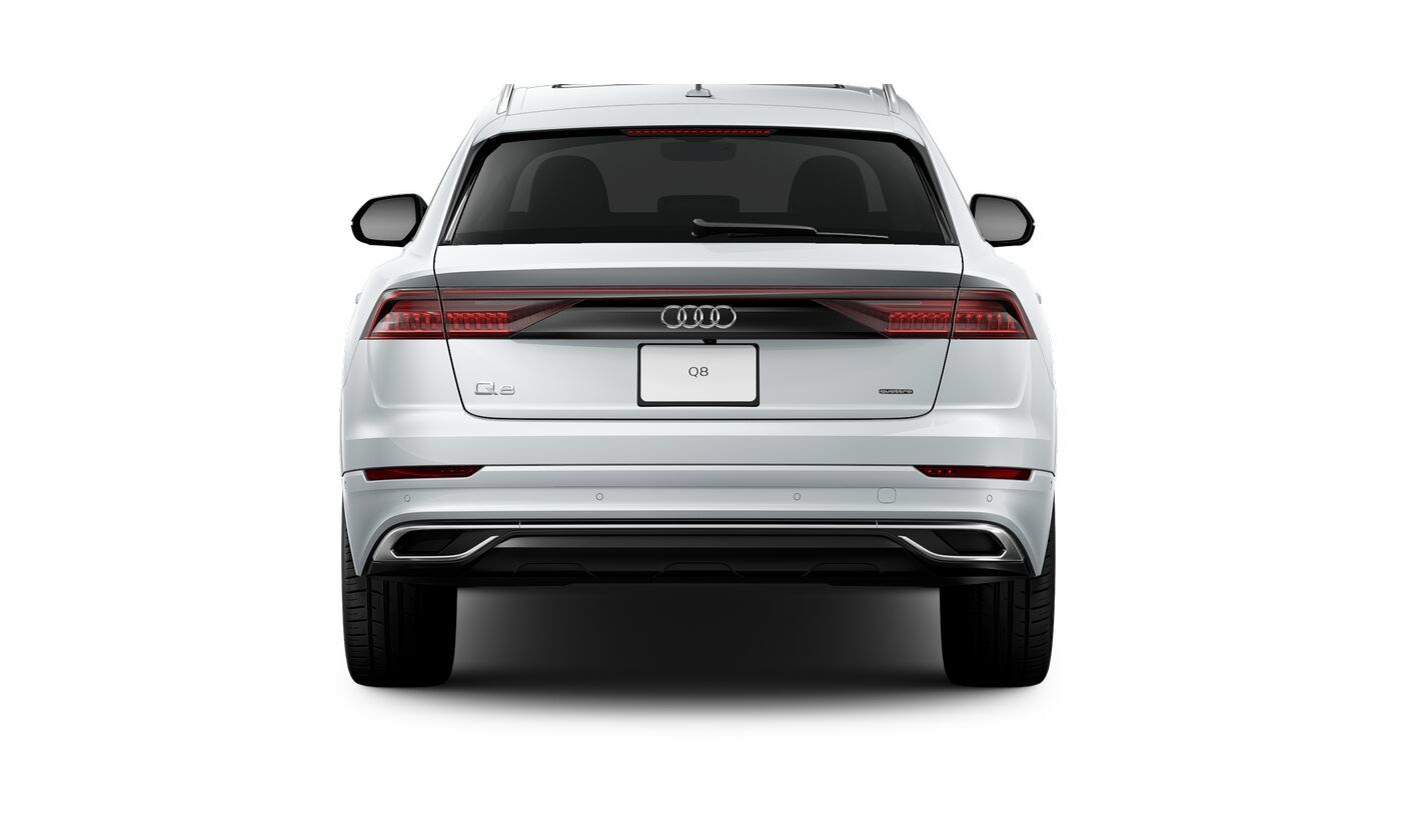 Certified 2023 Audi Q8 Premium w/ Convenience Package AWD/4WD image 7