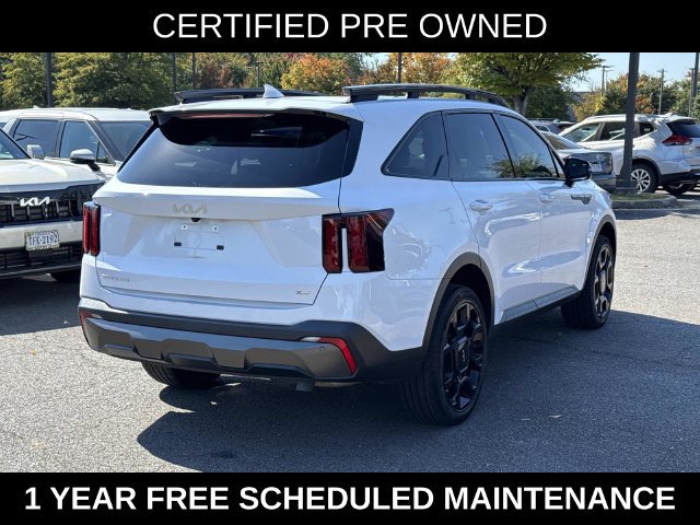 Used 2024 Kia Sorento X-Line EX AWD/4WD image 2