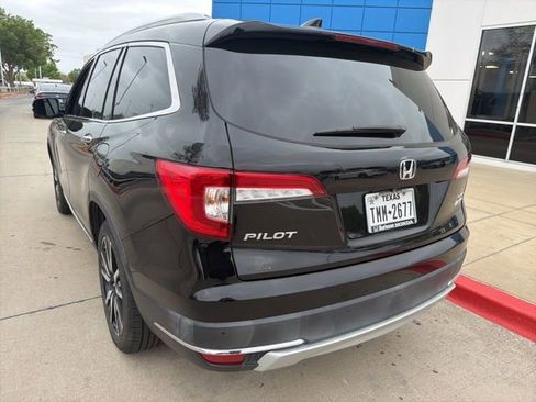 Used 2021 Honda Pilot Elite image 7