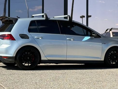 Used 2017 Volkswagen GTI Sport FWD image 13