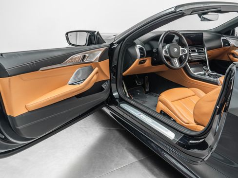 Used 2024 BMW M850i xDrive Convertible w/ Driving Assistance Package AWD/4WD image 23