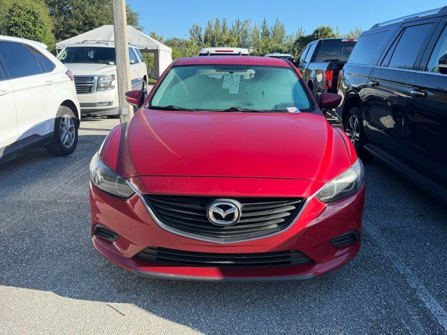 Used 2014 MAZDA MAZDA6 Touring FWD image 2