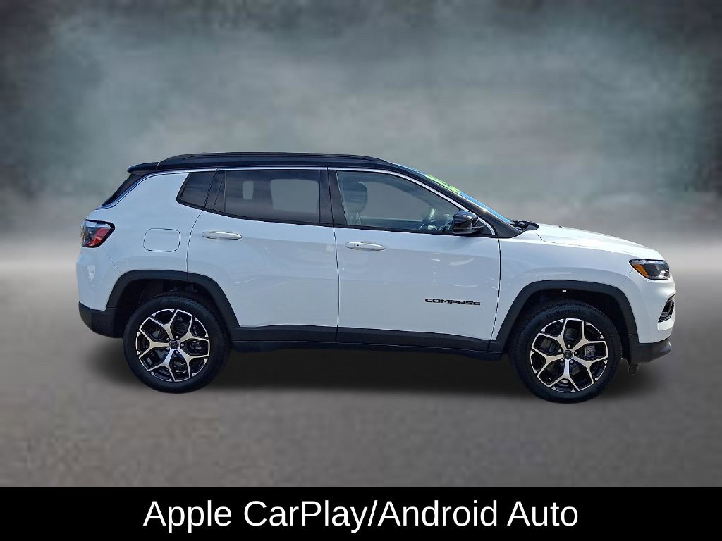 Used 2025 Jeep Compass Limited AWD/4WD image 5