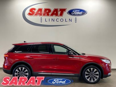 Used 2021 Lincoln Corsair Reserve w/ Equipment Group 201A