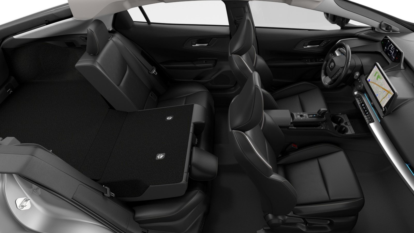 New 2027 Toyota Prius Limited AWD/4WD image 25