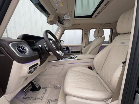 Used 2023 Mercedes-Benz G 63 AMG Squared image 17