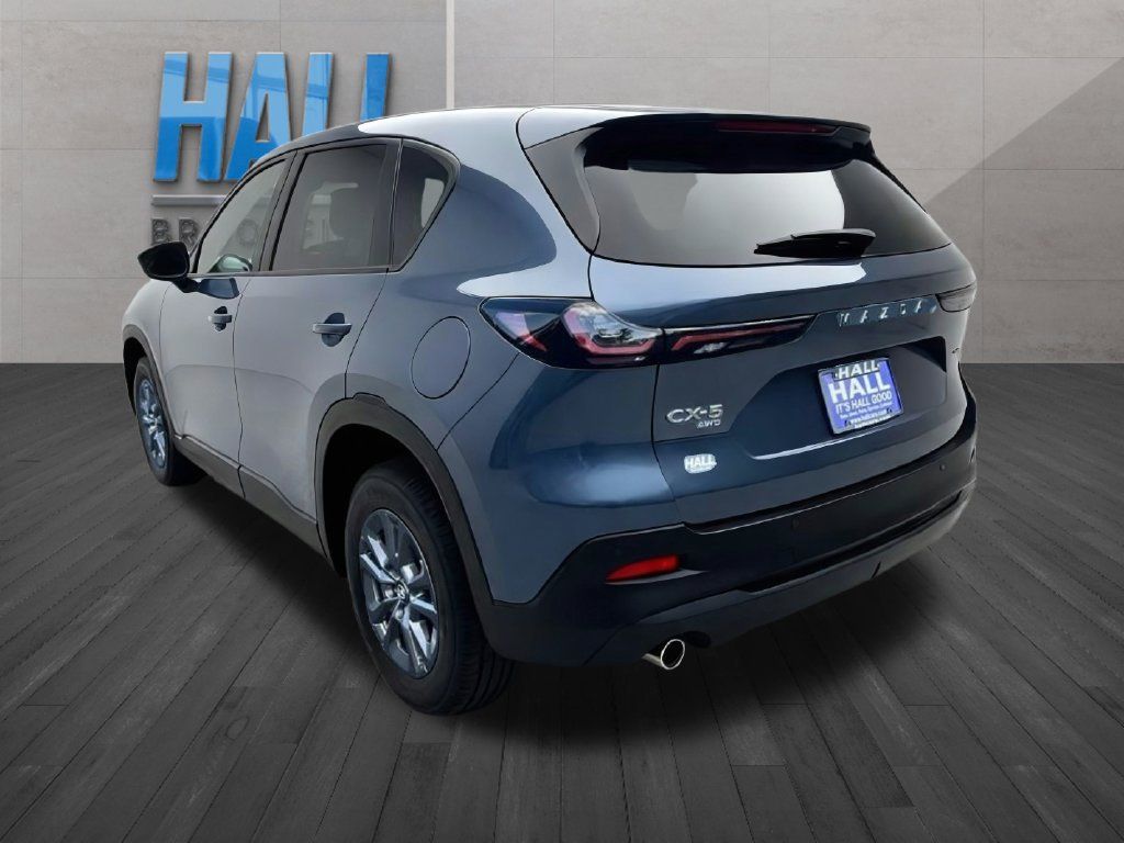 New 2026 MAZDA CX-5 Select AWD/4WD image 3