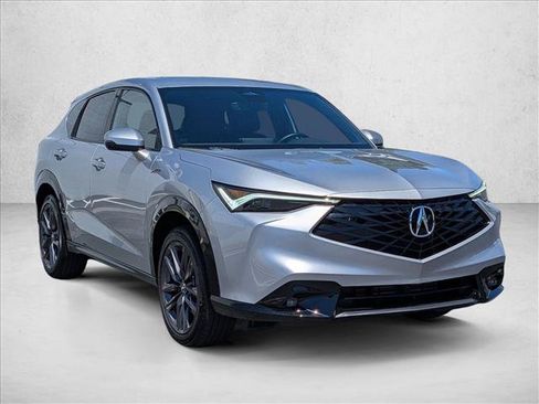 Certified 2025 Acura ADX A-Spec AWD/4WD image 3