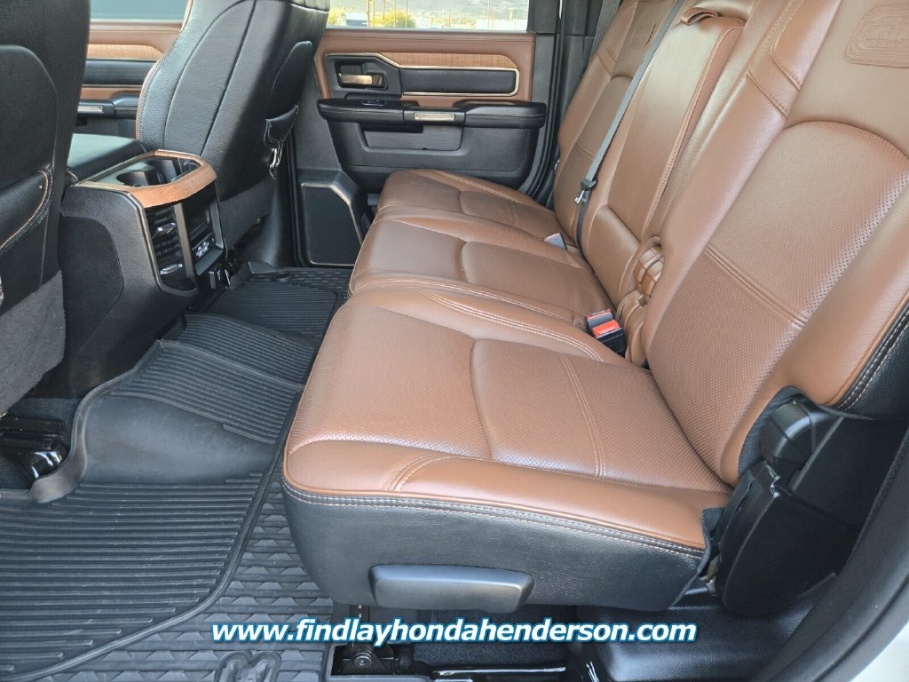 Used 2023 RAM 2500 Limited AWD/4WD image 10