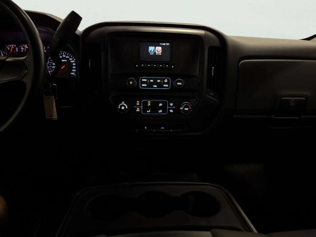 Used 2016 Chevrolet Silverado 2500 W/T w/ WT Convenience Package RWD image 30