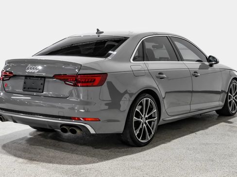Used 2019 Audi S4 Premium w/ Convenience Package AWD/4WD image 6