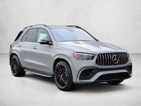 New 2026 Mercedes-Benz GLE 63 AMG S image 7