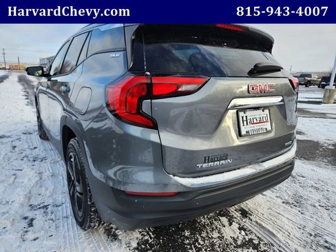 Used 2019 GMC Terrain SLE w/ Driver Convenience Package image 38