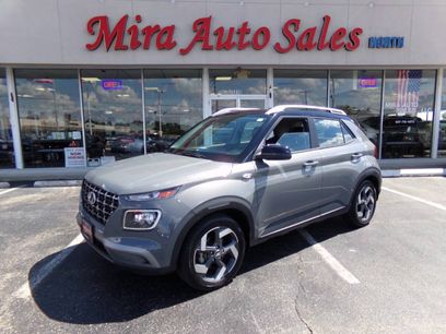 Used 2023 Hyundai Venue Limited