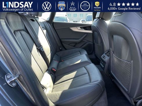 Used 2023 Audi A5 2.0T Prestige w/ Black Optic Plus Package image 12