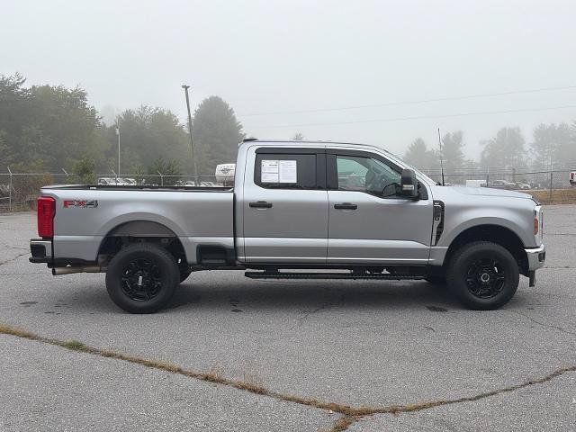 Certified 2024 Ford F250 XLT w/ FX4 Off-Road Package AWD/4WD image 2