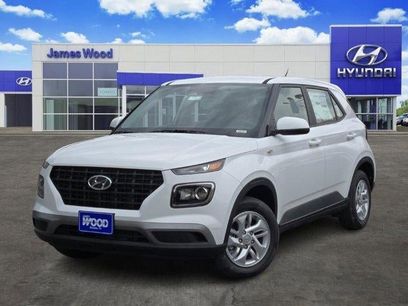 New 2026 Hyundai Venue SE
