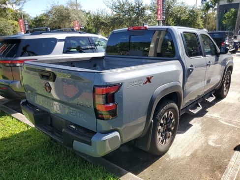 Certified 2023 Nissan Frontier Pro-X w/ Tow Package RWD image 4