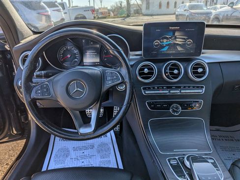 Used 2016 Mercedes-Benz C 300 4MATIC Sedan w/ Multimedia Package image 42