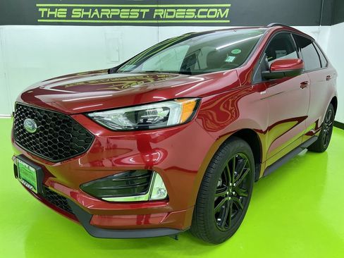 Used 2024 Ford Edge ST-Line AWD/4WD image 5