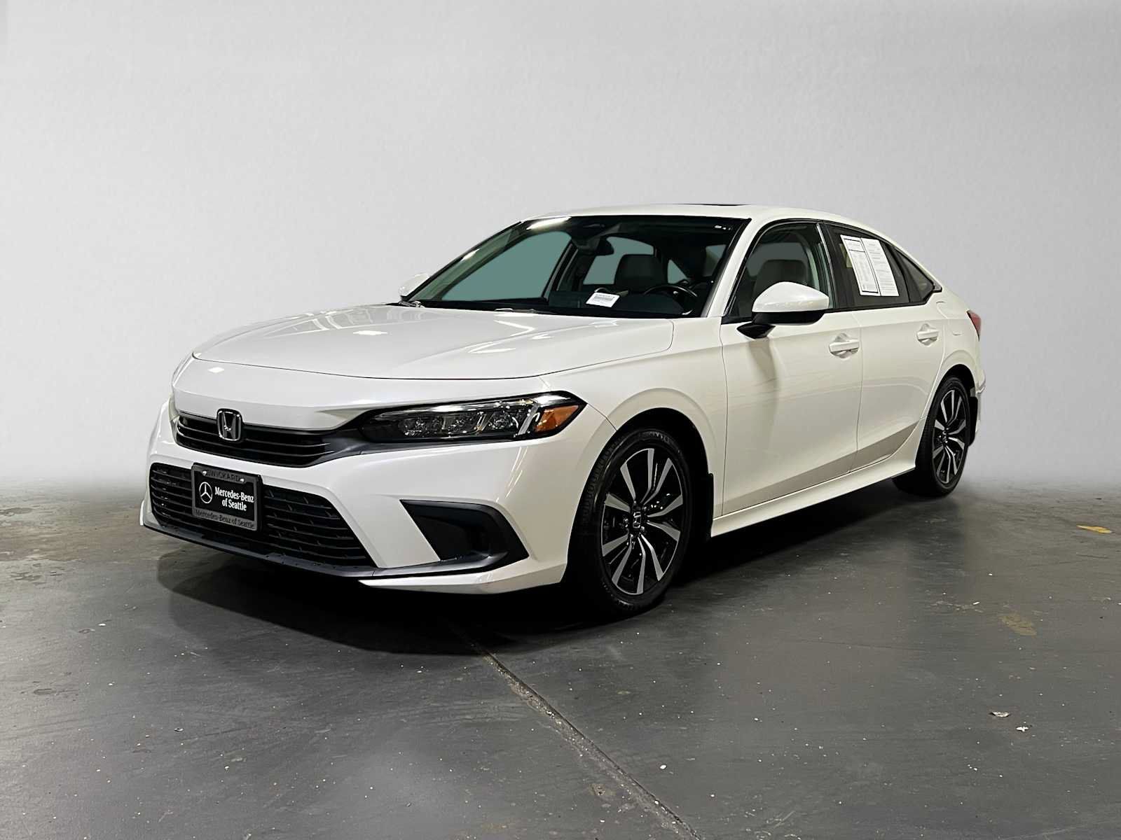 Used 2022 Honda Civic EX image 7