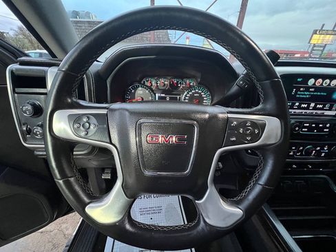 Used 2017 GMC Sierra 1500 SLE w/ SLE Value Package AWD/4WD image 18