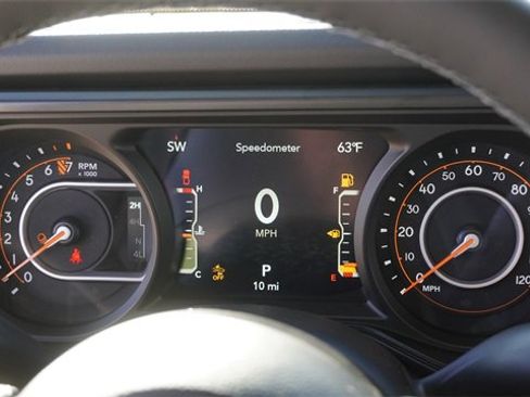 New 2026 Jeep Gladiator Sport image 29