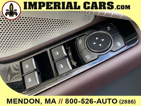 New 2026 Ford Explorer Platinum w/ LUX Leather Package image 27