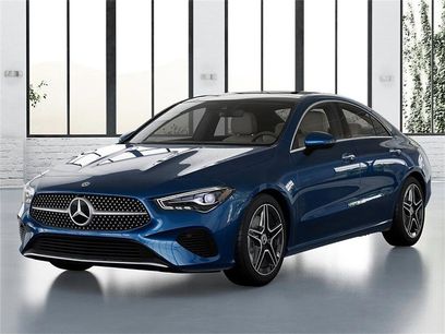 New 2026 Mercedes-Benz CLA 250 4MATIC