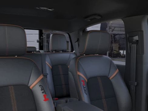 New 2026 GMC Canyon AT4 w/ Nightfall Essentials Package AWD/4WD image 24