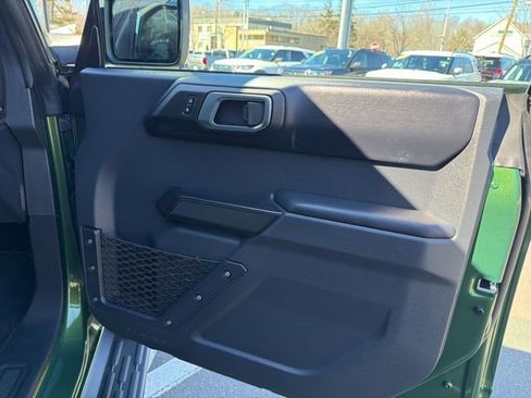 Used 2025 Ford Bronco Outer Banks image 28