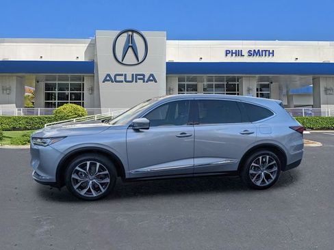 Used 2024 Acura MDX FWD w/ Technology Package image 2