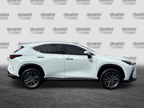 Certified 2026 Lexus NX 350h AWD w/ Accessory Package (Z1) image 3