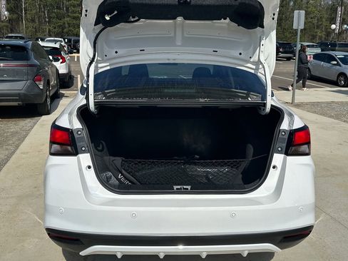 Used 2025 Nissan Versa S w/ Trunk Package FWD image 19