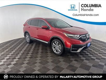 Used 2022 Honda CR-V Touring