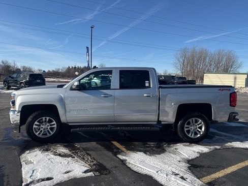 Used 2018 Chevrolet Silverado 1500 LT w/ All Star Edition image 6