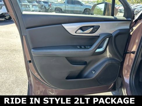 Used 2023 Chevrolet Blazer LT w/ Convenience Package image 12