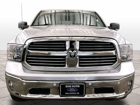 Used 2018 RAM 1500 Big Horn AWD/4WD image 3