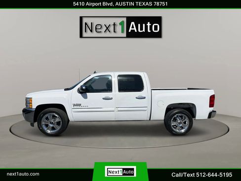 Used 2013 Chevrolet Silverado 1500 LT image 10