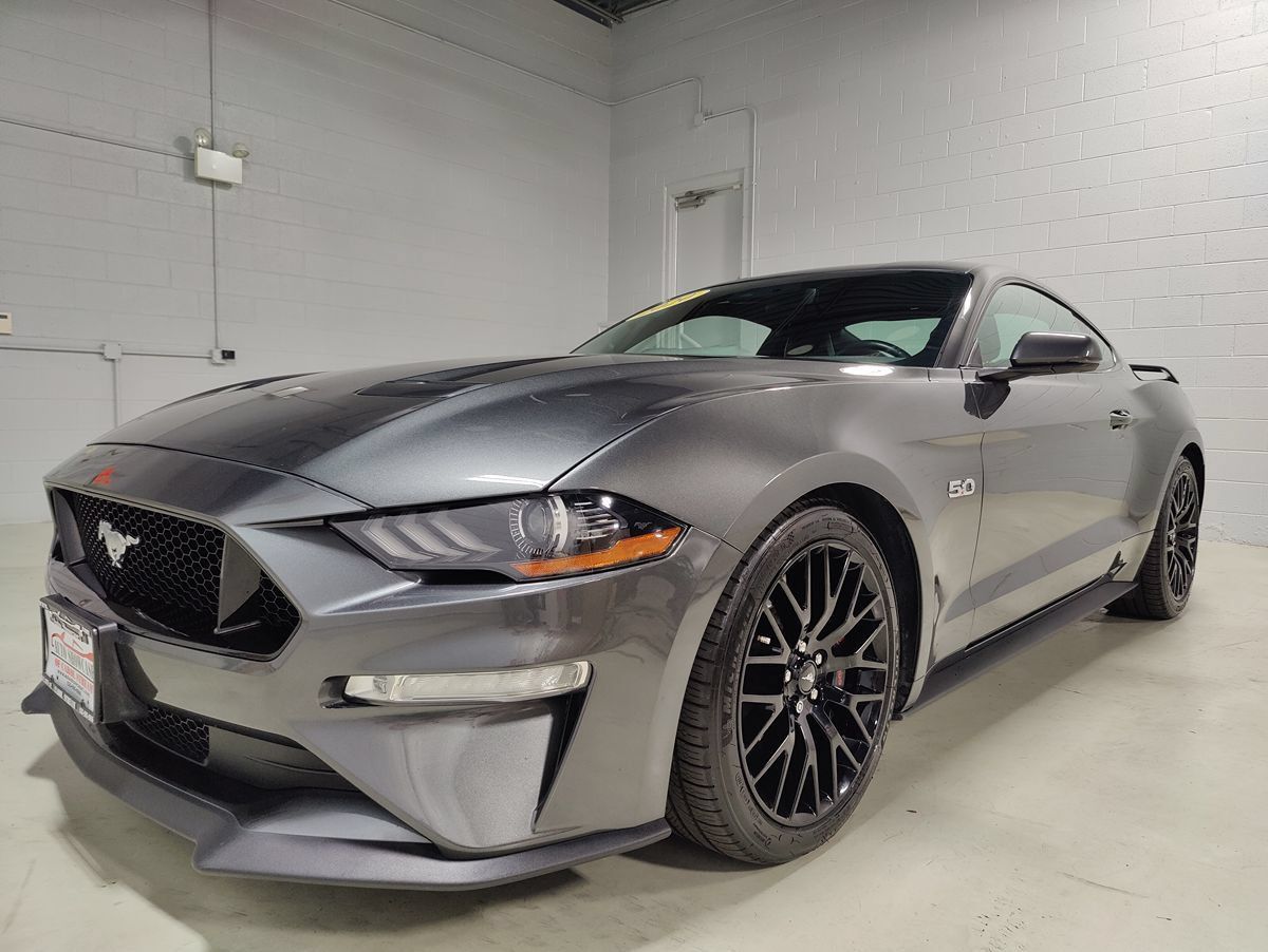 Used 2020 Ford Mustang GT Premium w/ GT Performance Package RWD image 19