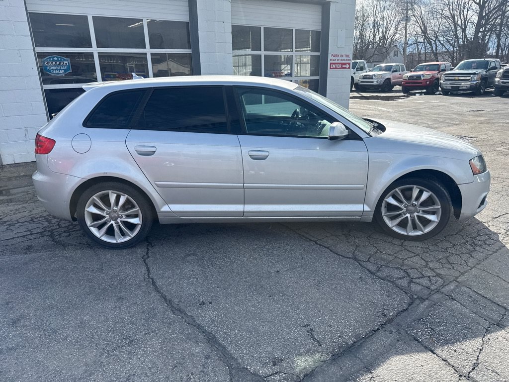 Used 2011 Audi A3 2.0T Premium w/ Bluetooth Value Pkg FWD image 4