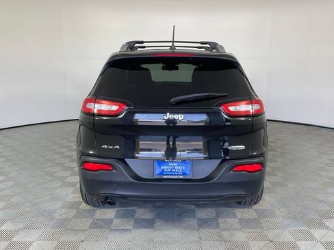 Used 2014 Jeep Cherokee Latitude AWD/4WD image 22