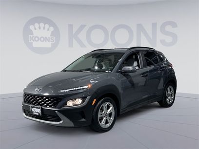 Used 2023 Hyundai Kona SEL