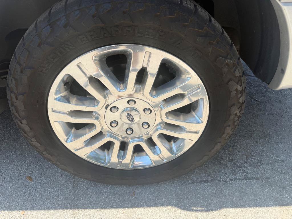 Used 2012 Ford Expedition Limited AWD/4WD image 15