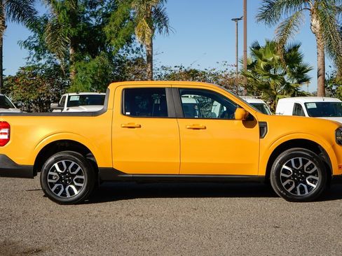 Used 2023 Ford Maverick Lariat w/ Lariat Luxury Package image 10