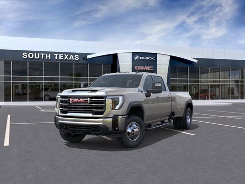 New 2026 GMC Sierra 3500 SLE image 8