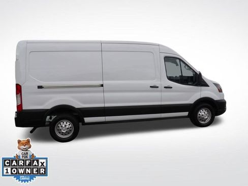 Certified 2023 Ford Transit 250 Medium Roof AWD w/ Load Area Protection Package image 15