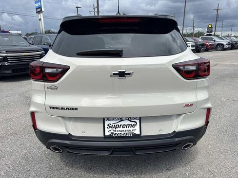 New 2026 Chevrolet TrailBlazer RS w/ Convenience Package image 5